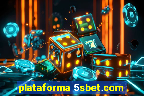 plataforma 5sbet.com