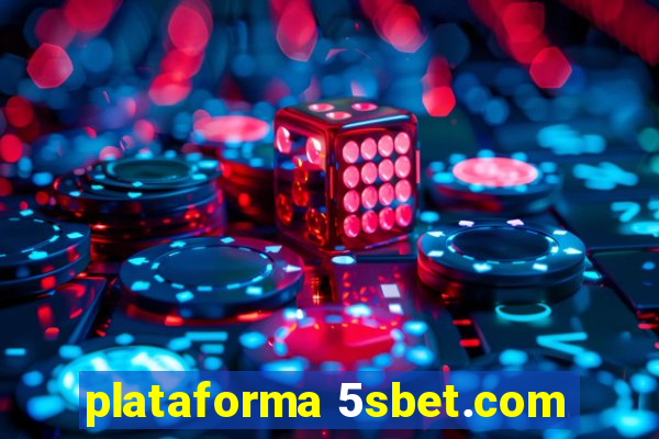 plataforma 5sbet.com