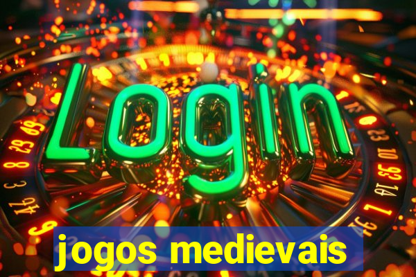 jogos medievais