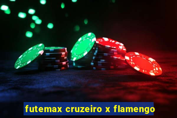 futemax cruzeiro x flamengo