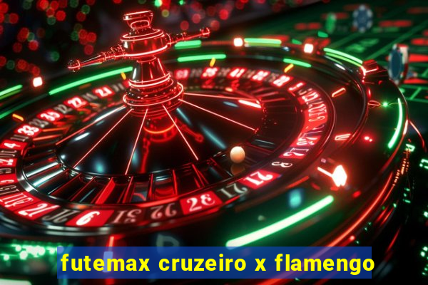 futemax cruzeiro x flamengo