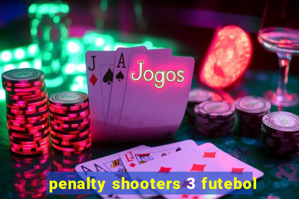 penalty shooters 3 futebol