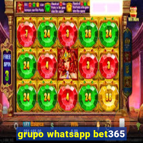 grupo whatsapp bet365