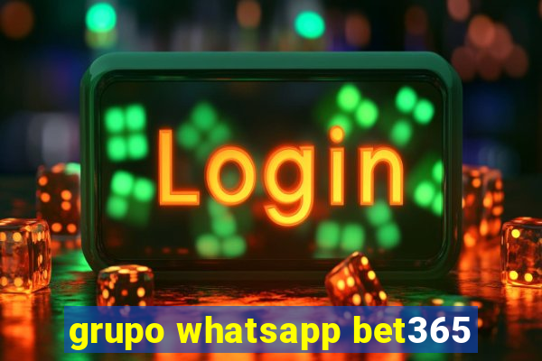 grupo whatsapp bet365