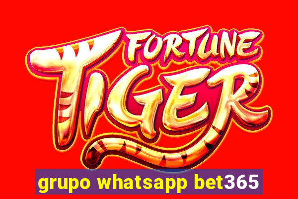 grupo whatsapp bet365