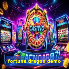 fortune dragon demo