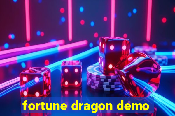 fortune dragon demo