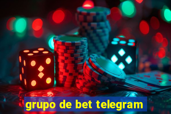 grupo de bet telegram