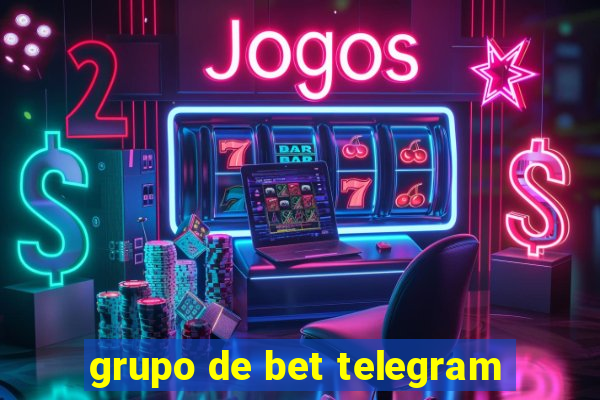 grupo de bet telegram