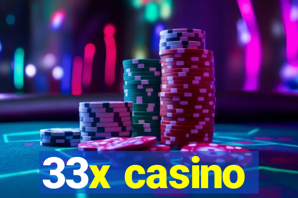 33x casino