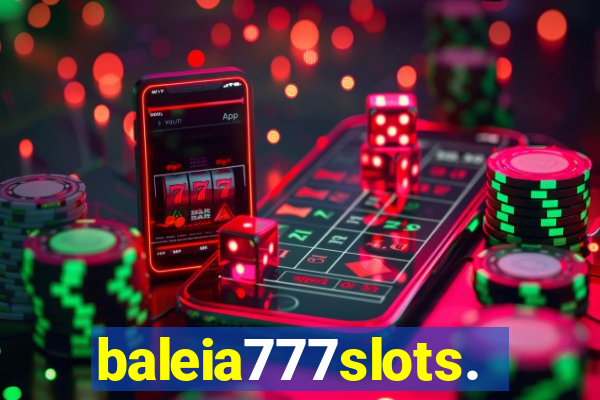 baleia777slots.com