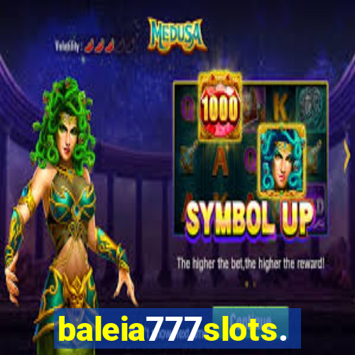 baleia777slots.com