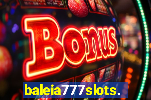 baleia777slots.com