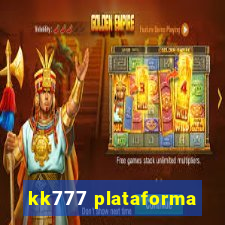 kk777 plataforma