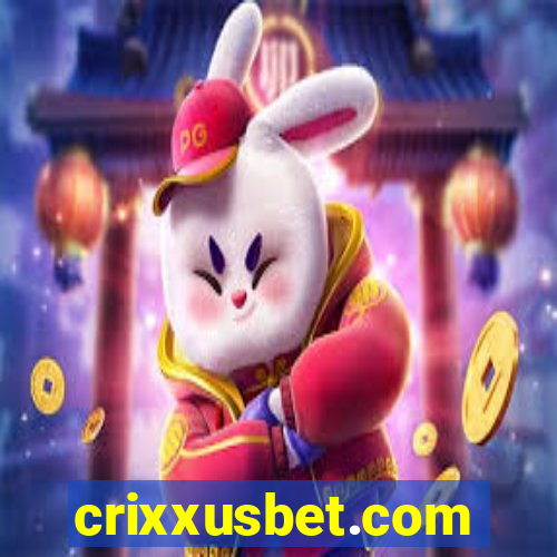 crixxusbet.com