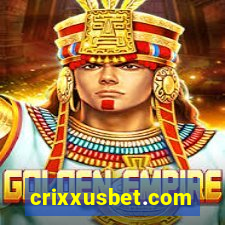 crixxusbet.com