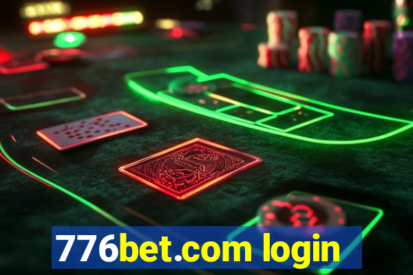 776bet.com login