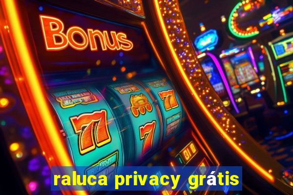 raluca privacy grátis