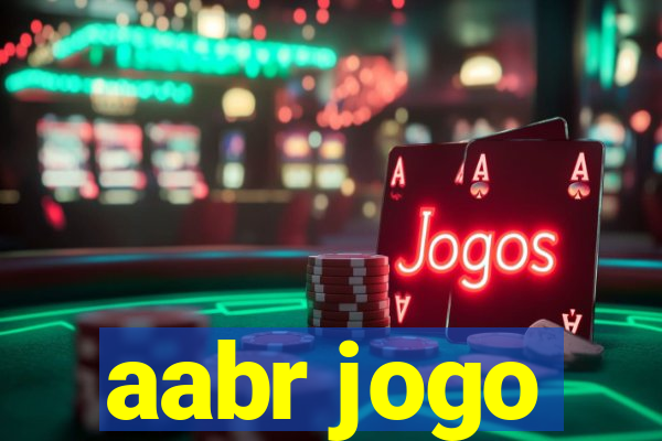 aabr jogo