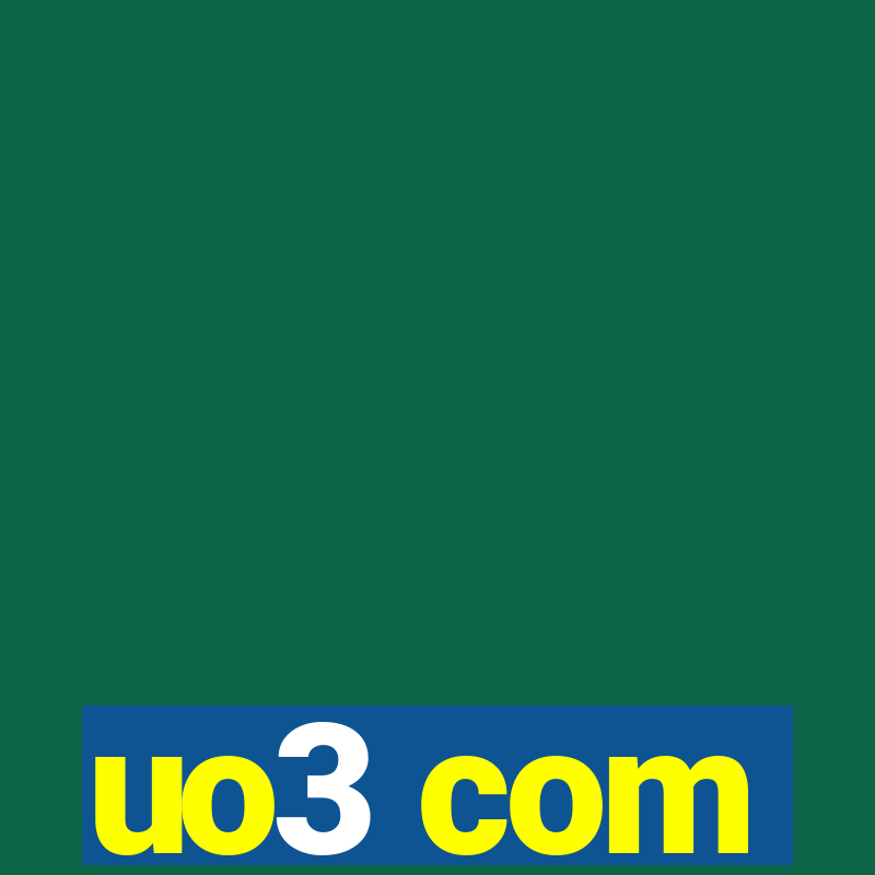 uo3 com