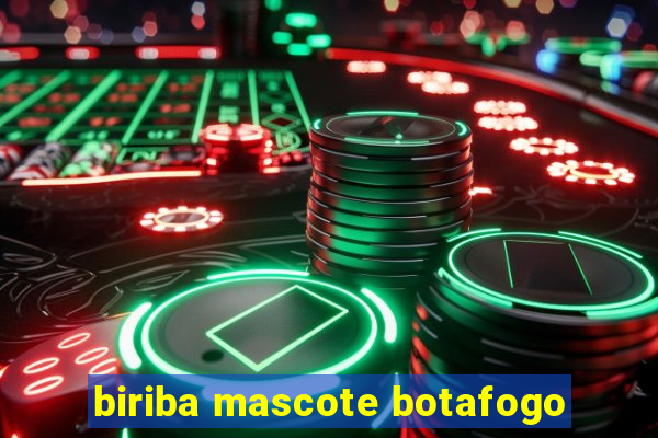 biriba mascote botafogo