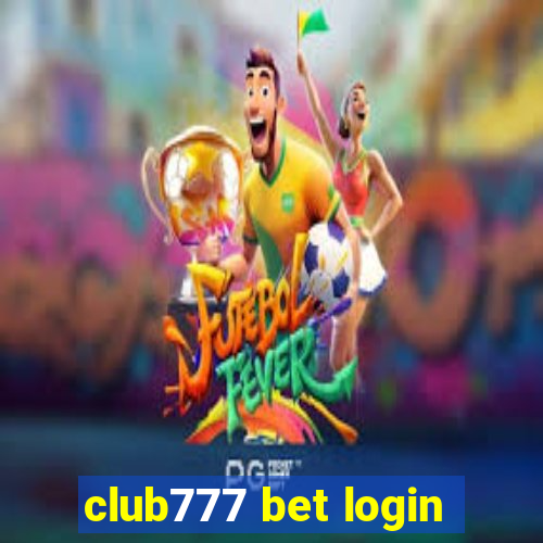 club777 bet login