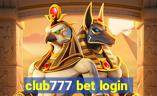 club777 bet login