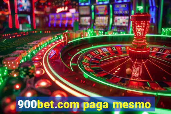 900bet.com paga mesmo