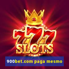 900bet.com paga mesmo