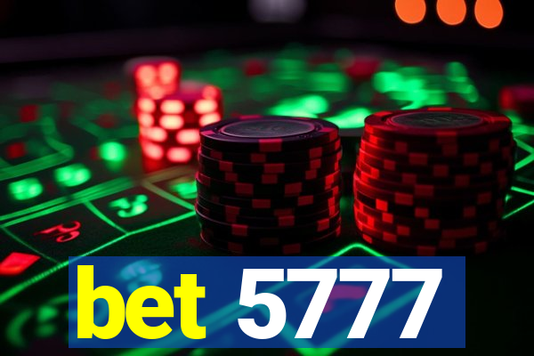 bet 5777