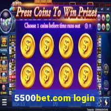 5500bet.com login