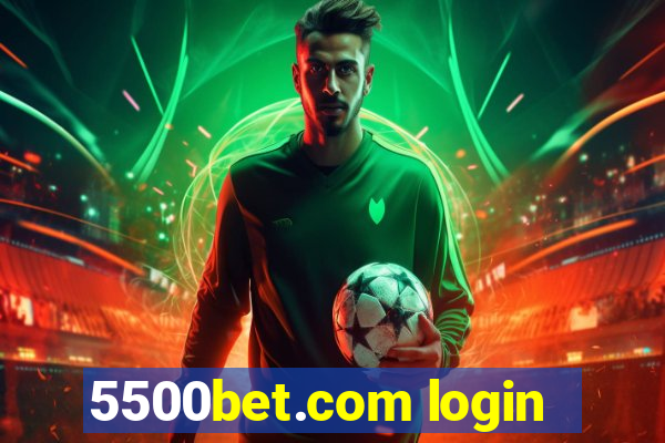 5500bet.com login