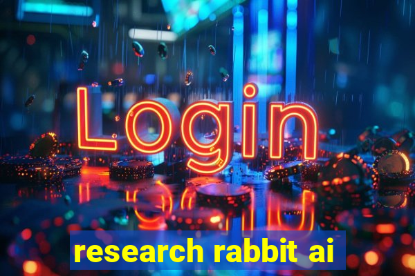 research rabbit ai