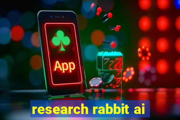 research rabbit ai