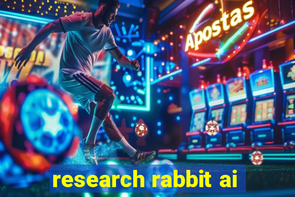 research rabbit ai