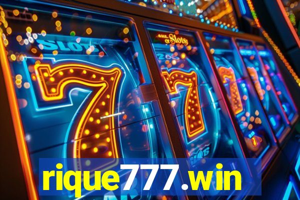 rique777.win