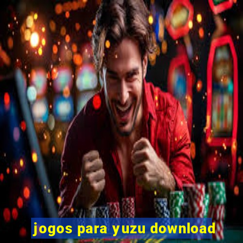 jogos para yuzu download