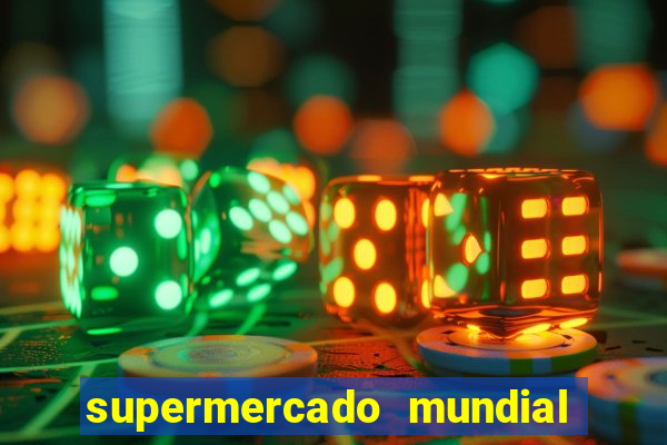 supermercado mundial botafogo horario de funcionamento