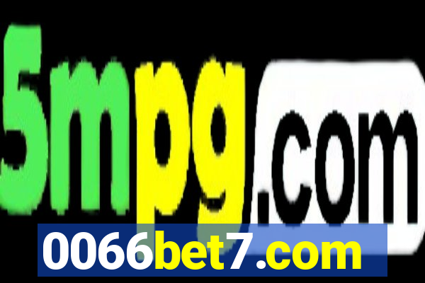 0066bet7.com