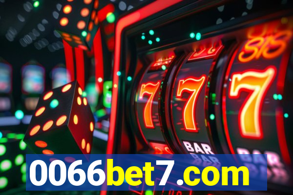 0066bet7.com