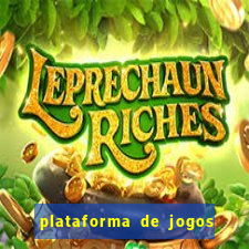 plataforma de jogos que ganha dinheiro no cadastro