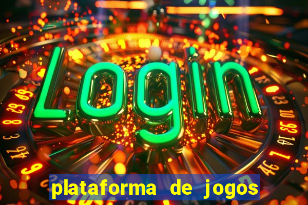 plataforma de jogos que ganha dinheiro no cadastro