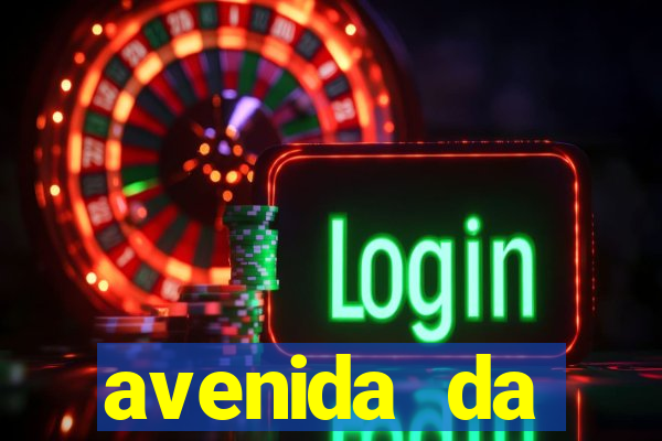 avenida da universidade 2098