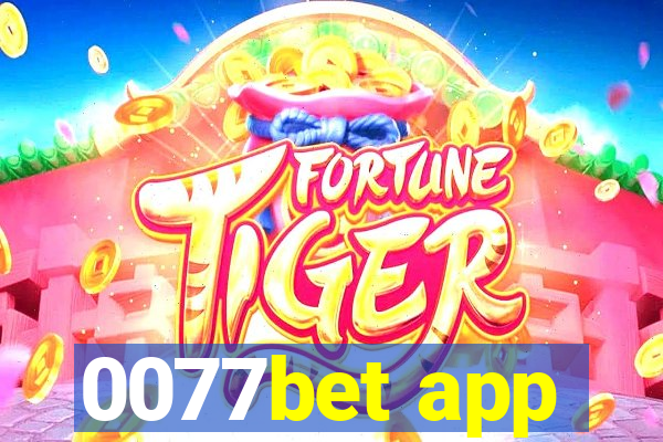 0077bet app