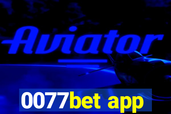 0077bet app