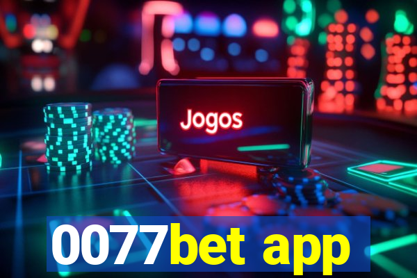 0077bet app