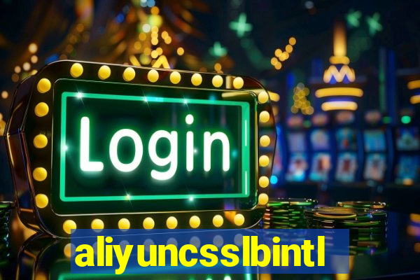 aliyuncsslbintl.com