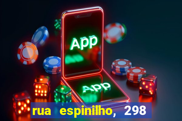 rua espinilho, 298 - guarani, novo hamburgo - rs