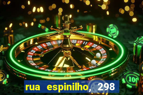 rua espinilho, 298 - guarani, novo hamburgo - rs