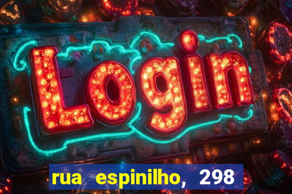 rua espinilho, 298 - guarani, novo hamburgo - rs